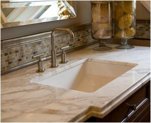 Start Here For Cleaning Marble Walls Floors And Countertops