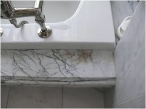 marble stain