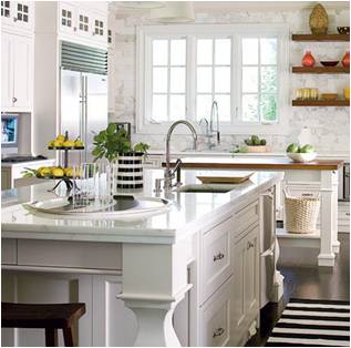 white marble countertops care and cleaning