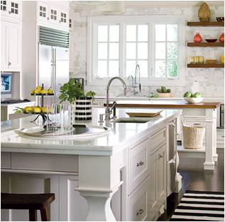 How to Clean and Care for Your Marble Countertops